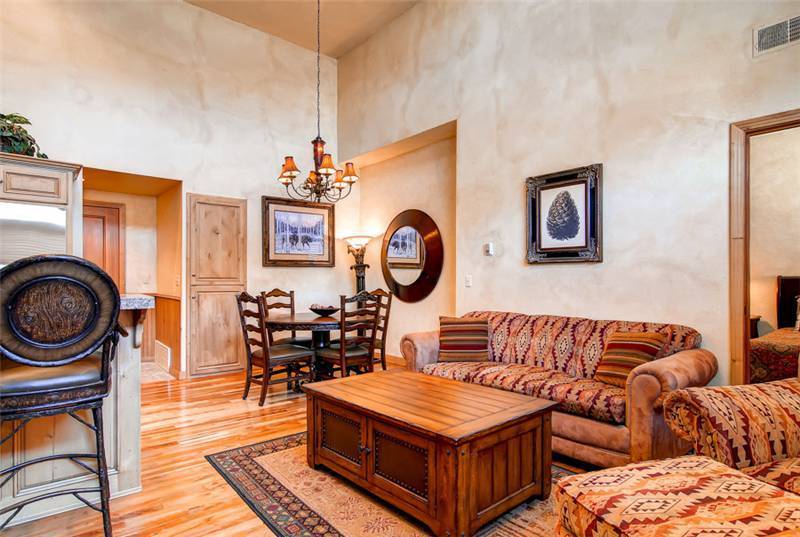 Lift Lodge Condo Park City Dış mekan fotoğraf