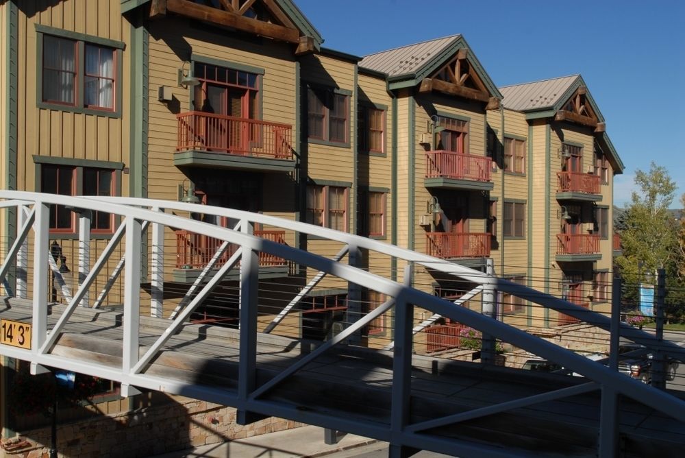 Lift Lodge Condo Park City Dış mekan fotoğraf