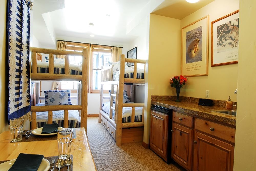 Lift Lodge Condo Park City Dış mekan fotoğraf