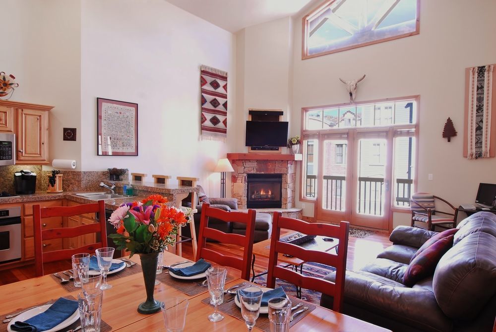 Lift Lodge Condo Park City Dış mekan fotoğraf