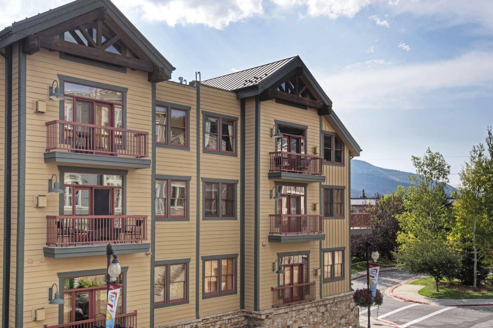 Lift Lodge Condo Park City Dış mekan fotoğraf