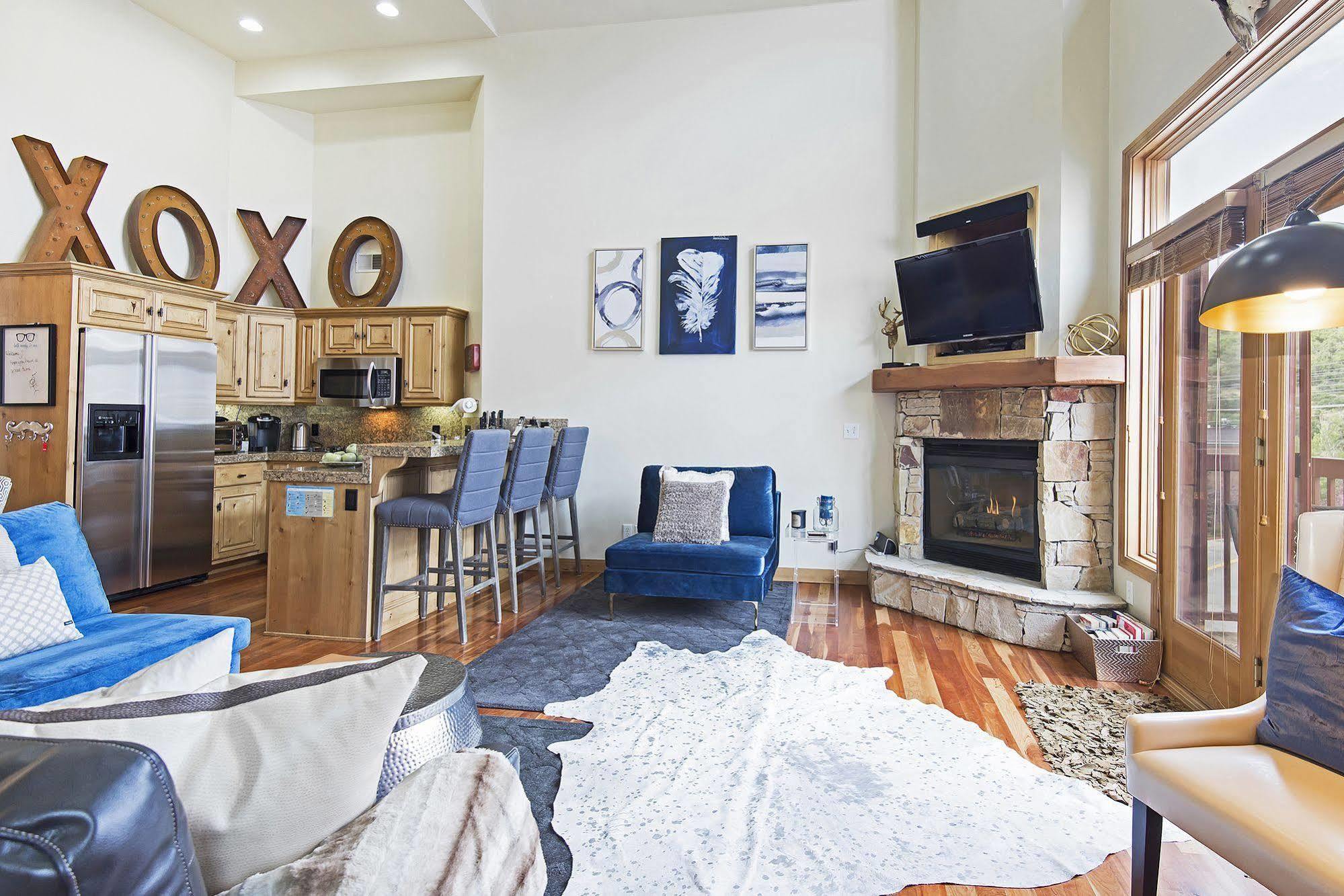 Lift Lodge Condo Park City Dış mekan fotoğraf