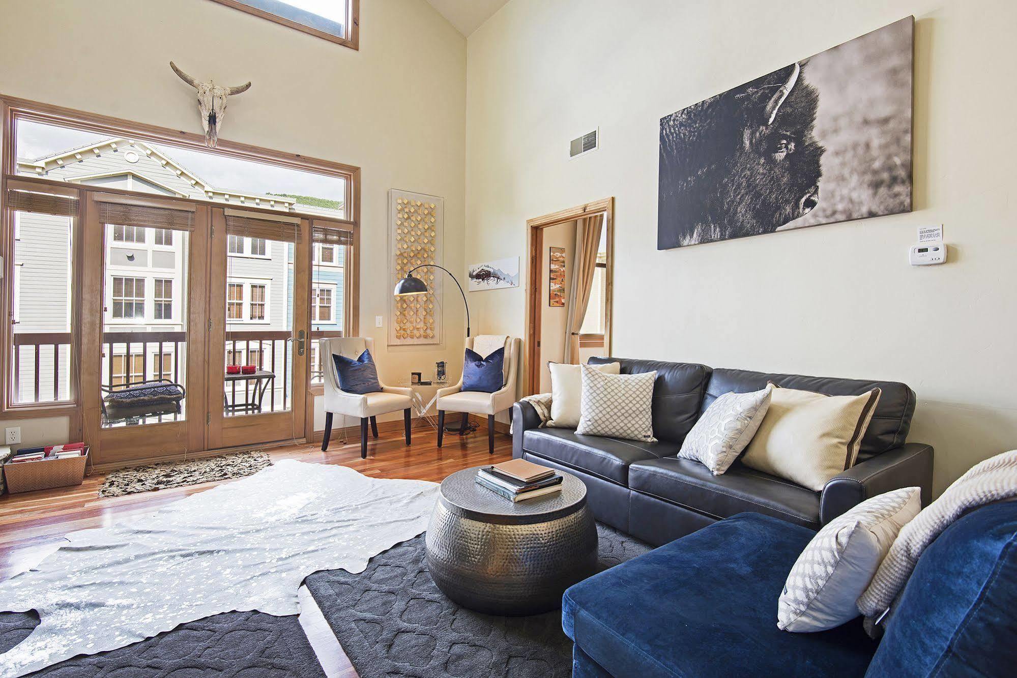 Lift Lodge Condo Park City Dış mekan fotoğraf