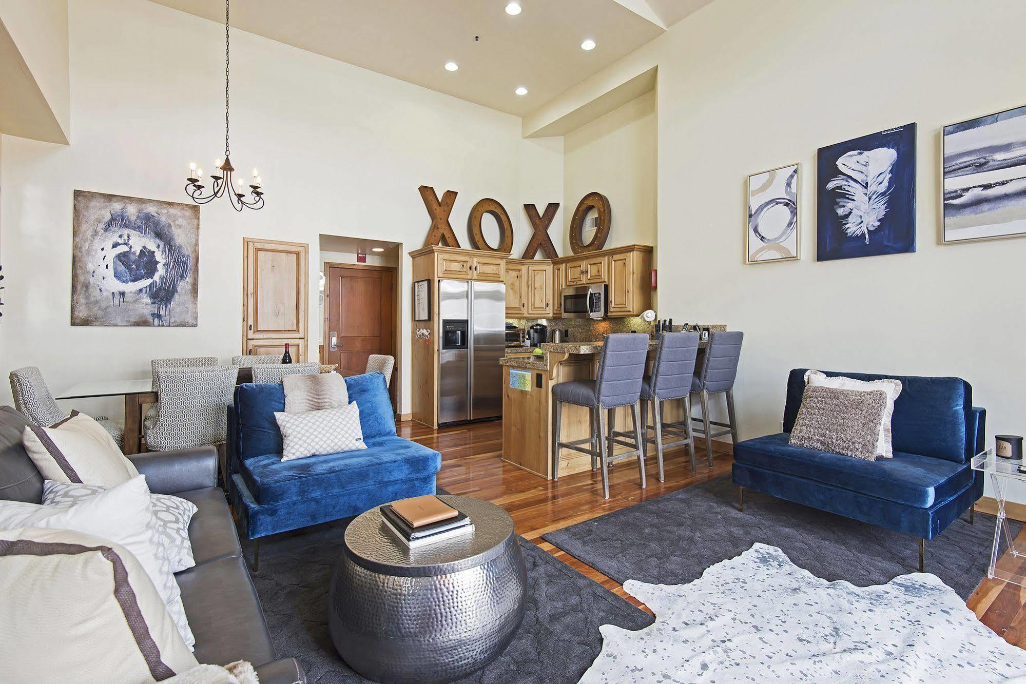Lift Lodge Condo Park City Dış mekan fotoğraf