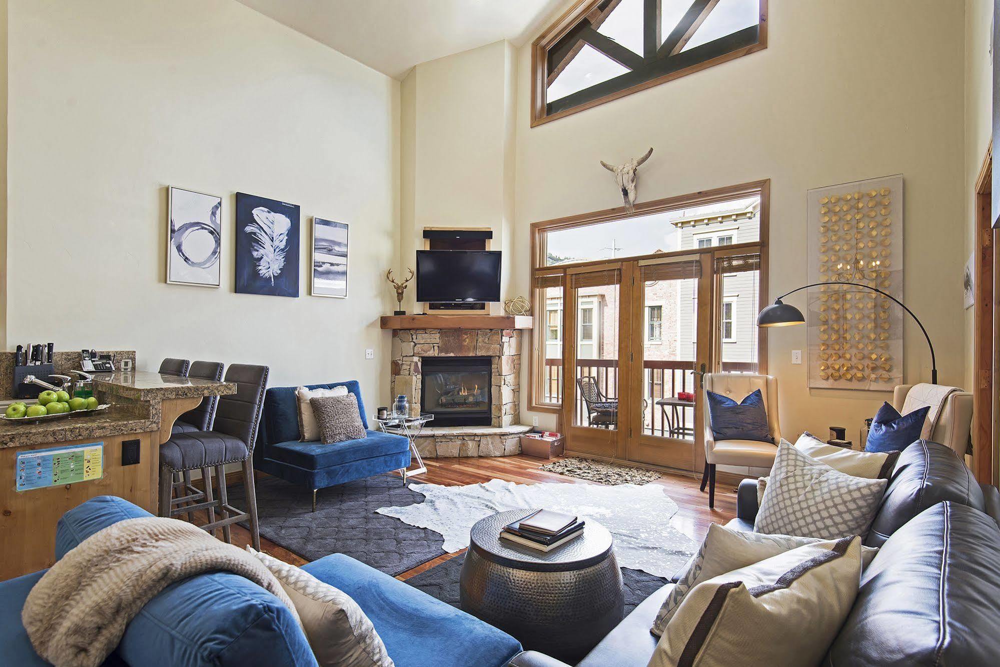 Lift Lodge Condo Park City Dış mekan fotoğraf