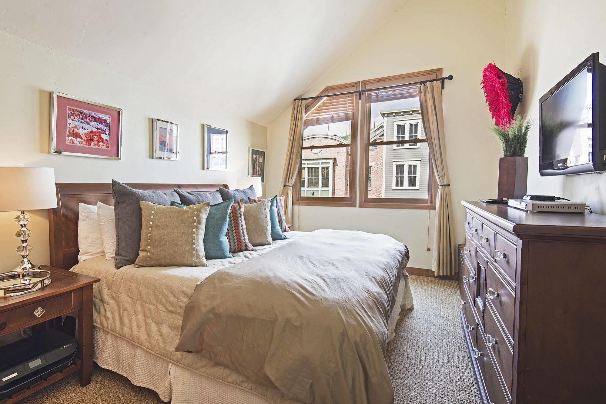 Lift Lodge Condo Park City Dış mekan fotoğraf