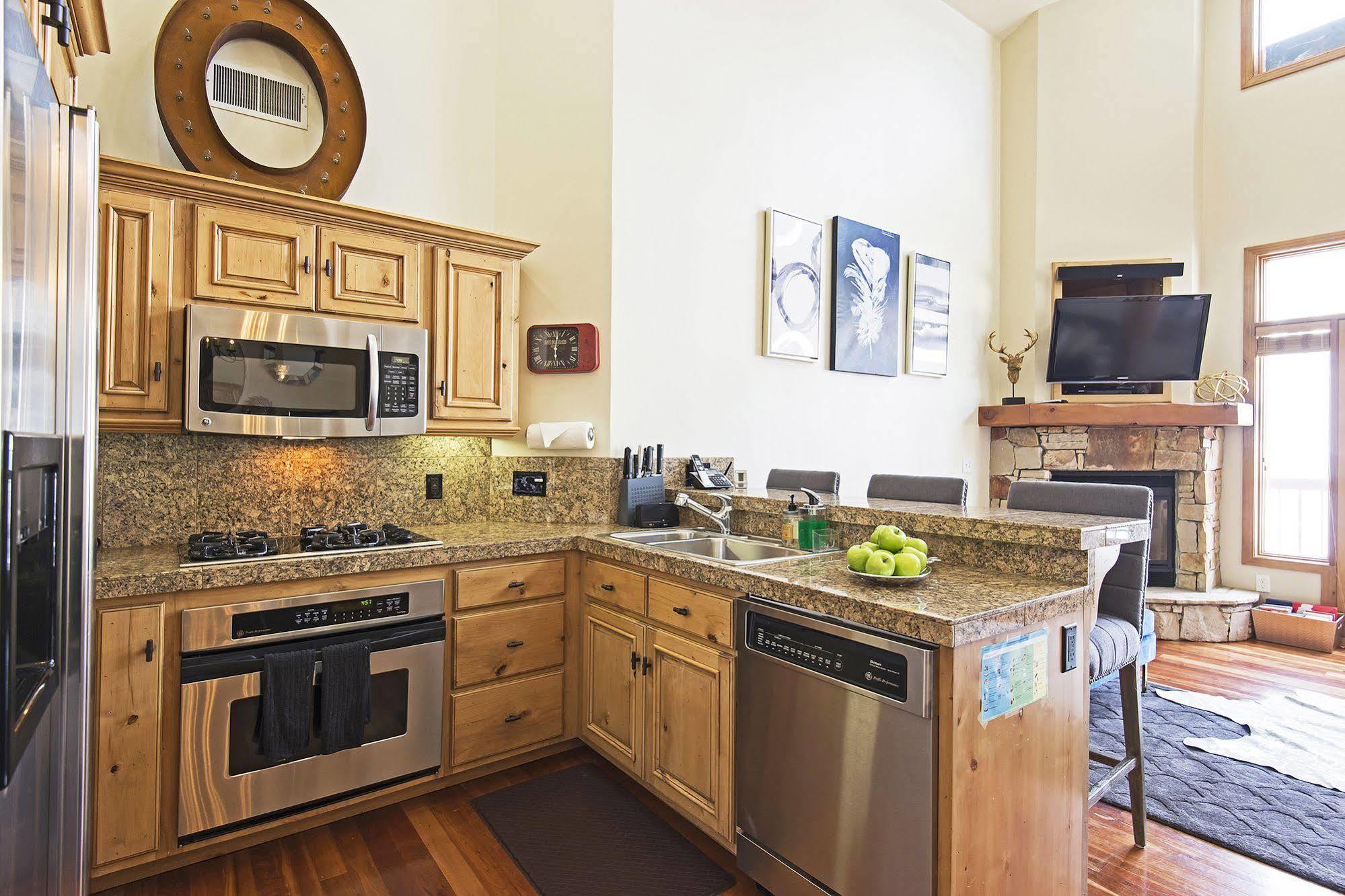 Lift Lodge Condo Park City Dış mekan fotoğraf