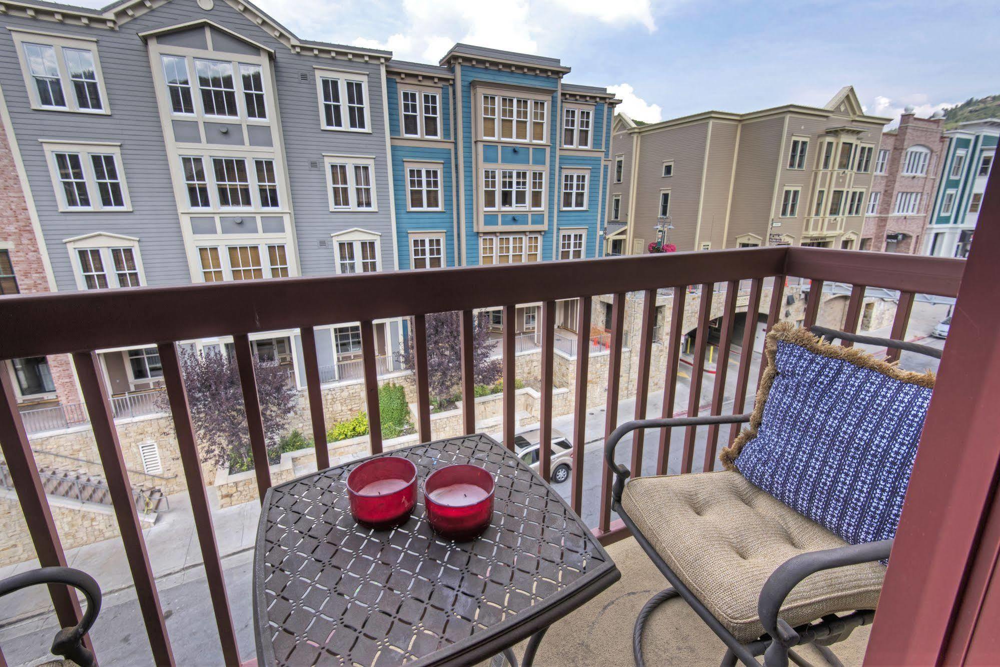 Lift Lodge Condo Park City Dış mekan fotoğraf