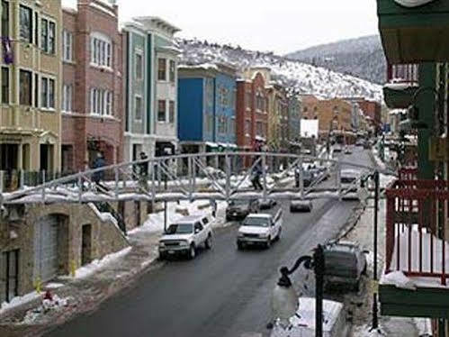 Lift Lodge Condo Park City Dış mekan fotoğraf