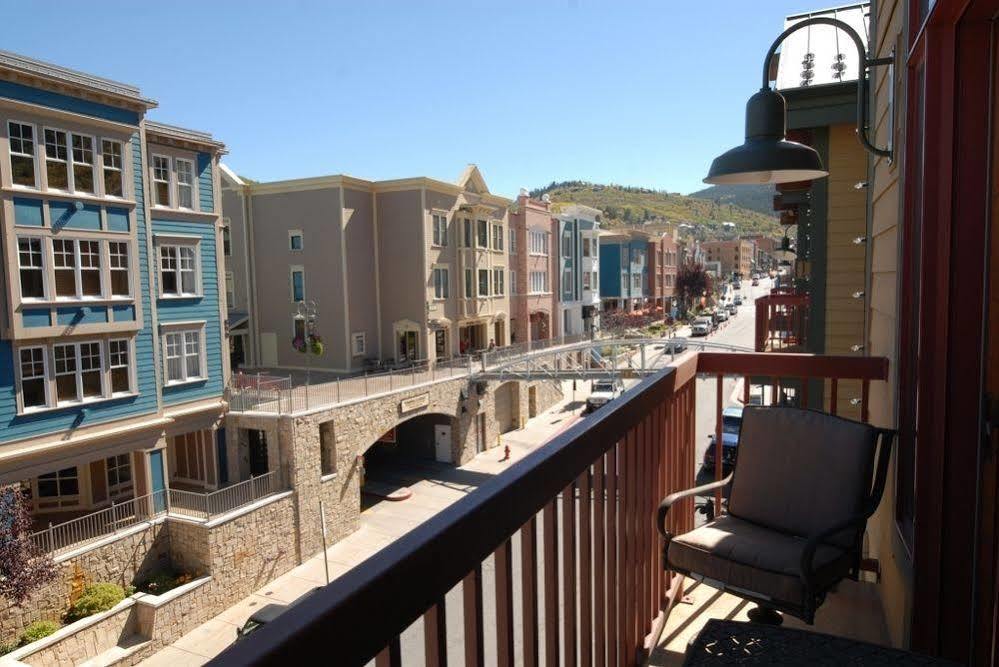 Lift Lodge Condo Park City Dış mekan fotoğraf